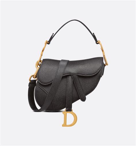 dior black velvet saddle bag|dior saddle bag black inside.